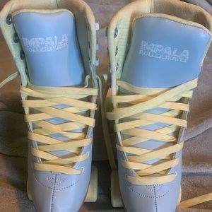 Impala roller skates